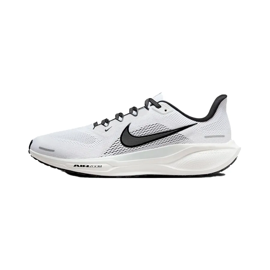 Men's Nike Pegasus 41 (White/Black)