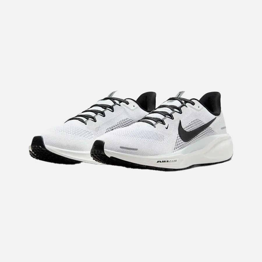 Men's Nike Pegasus 41 (White/Black)