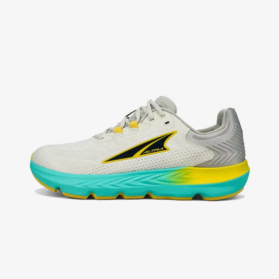 Men's Provision 7 (Grey/Yellow)