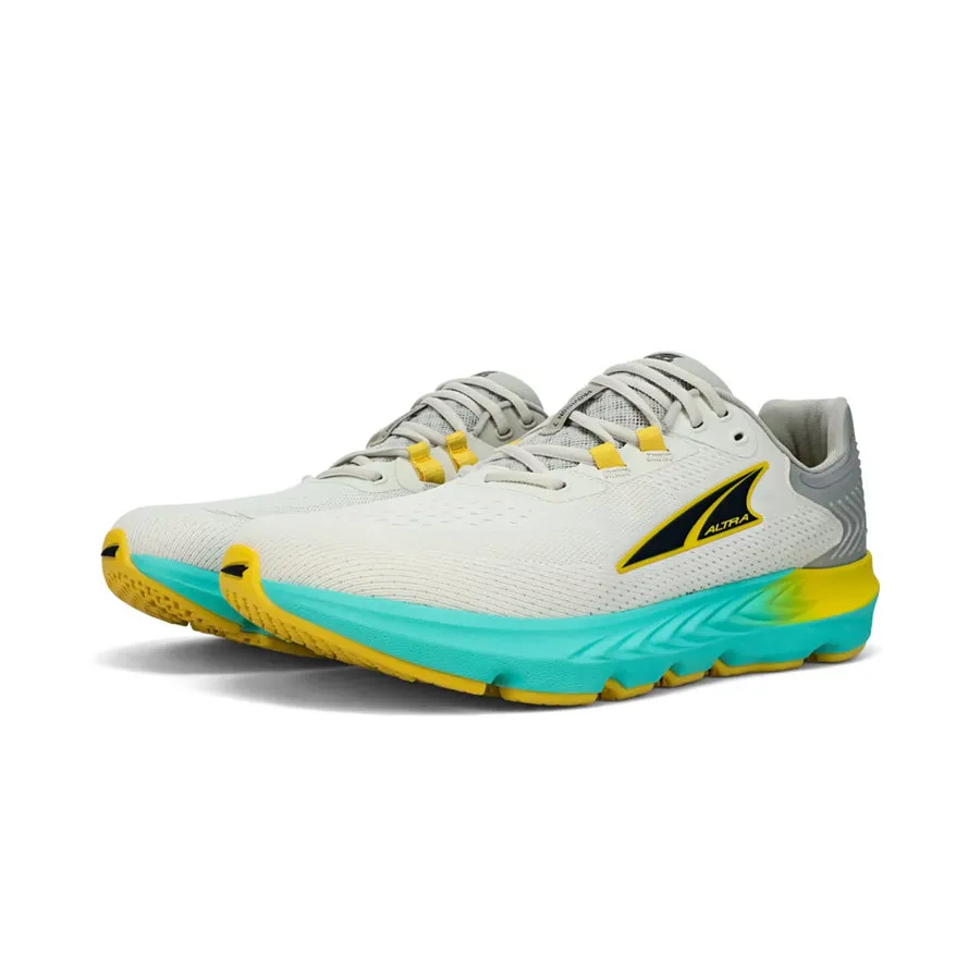 Men's Provision 7 (Grey/Yellow)