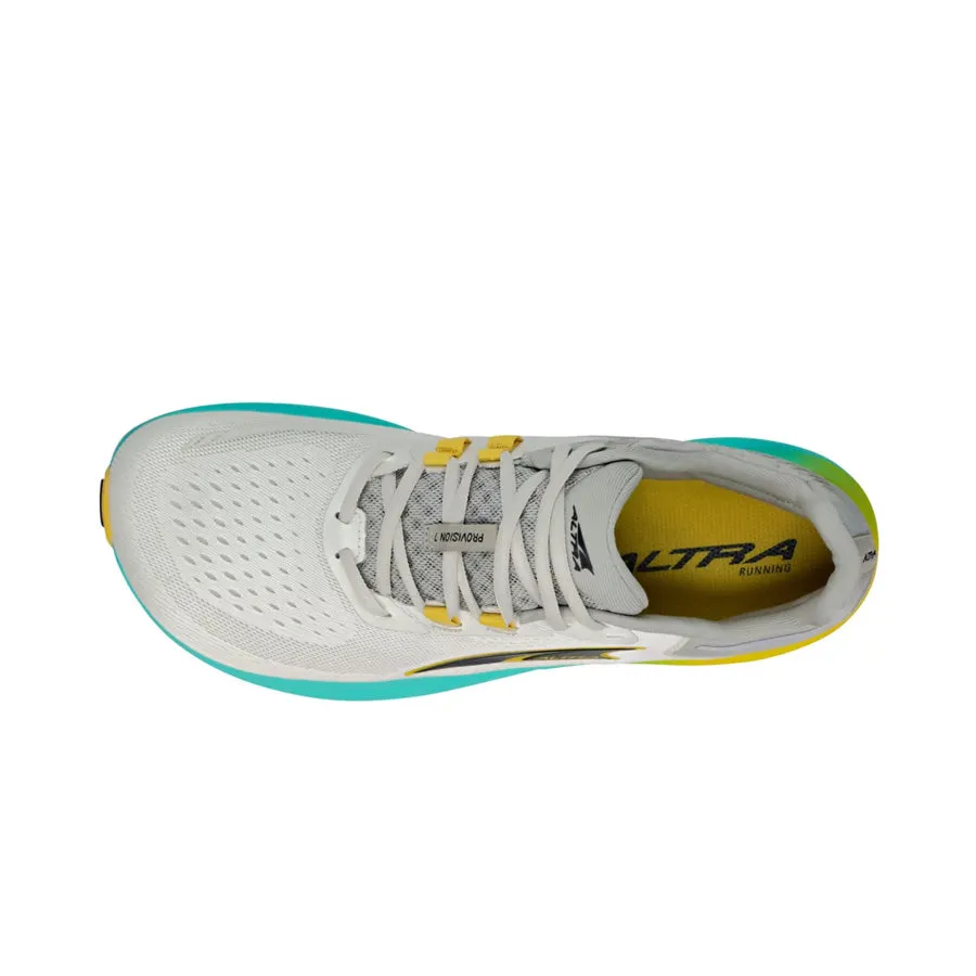 Men's Provision 7 (Grey/Yellow)