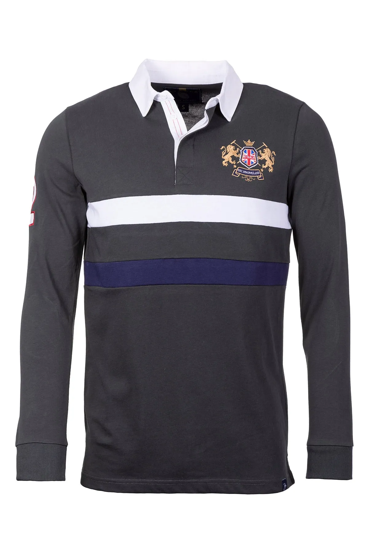 Men's Rugby Shirt - Otley 2 Stripe