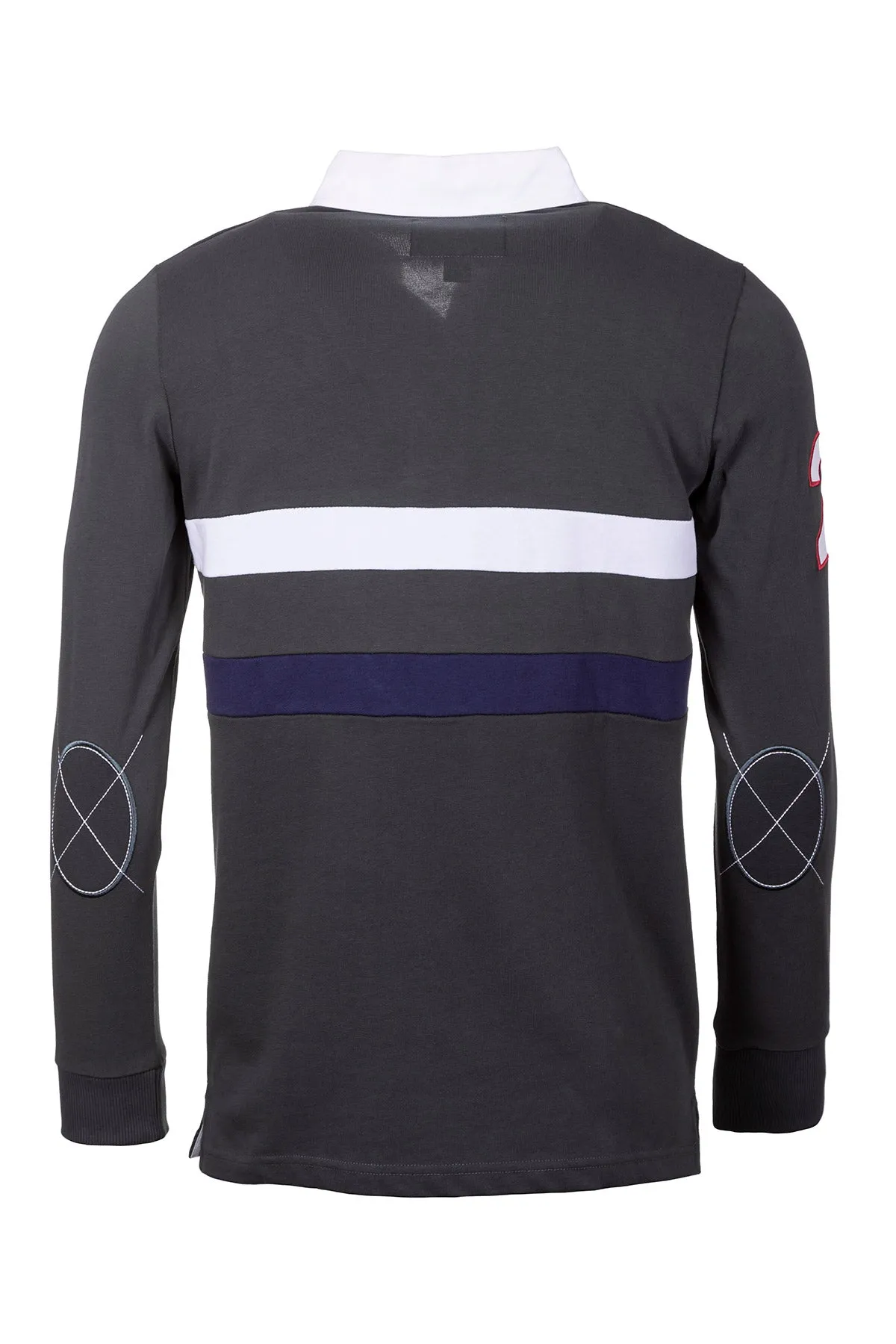 Men's Rugby Shirt - Otley 2 Stripe