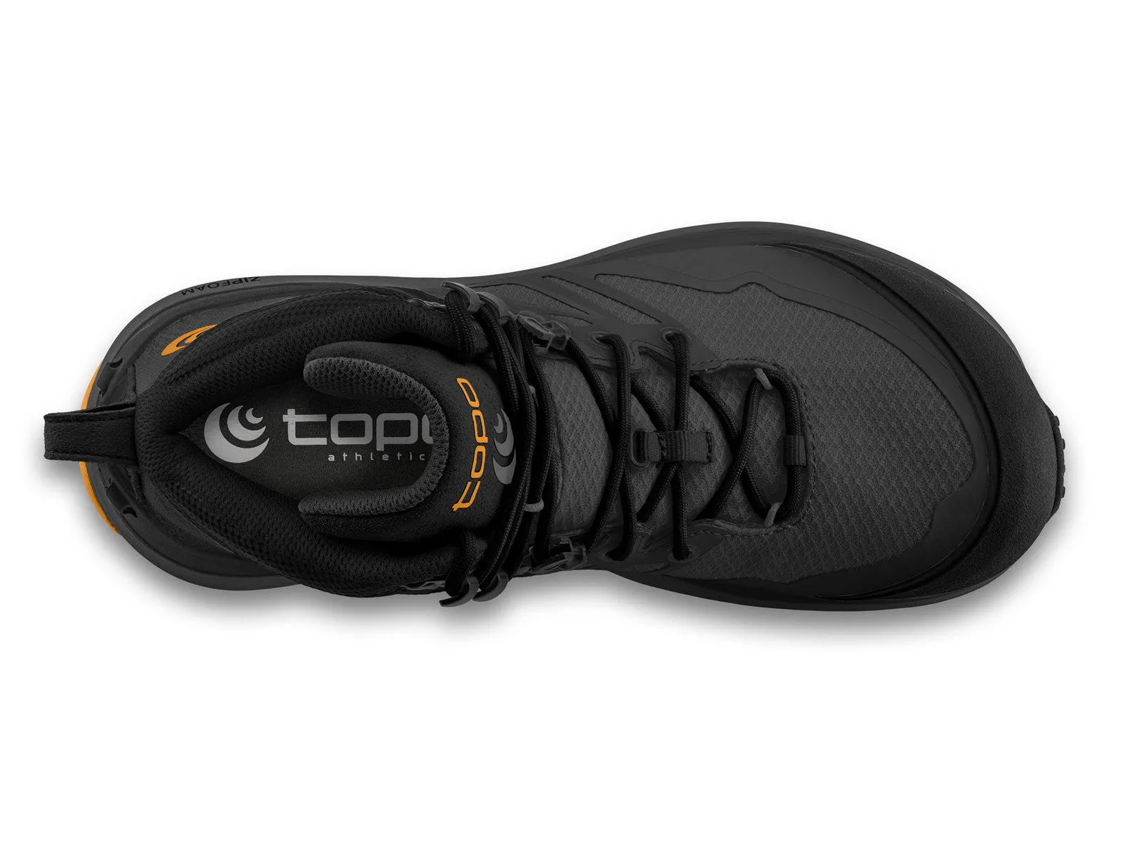 Men's Trailventure 2 WP - Charcoal/Orange