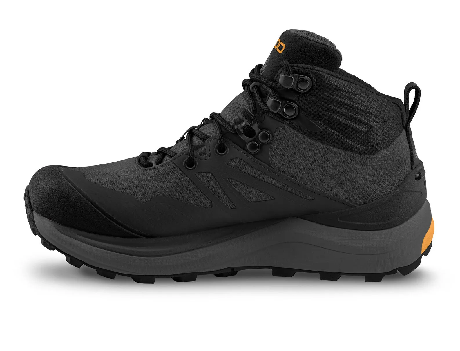 Men's Trailventure 2 WP - Charcoal/Orange