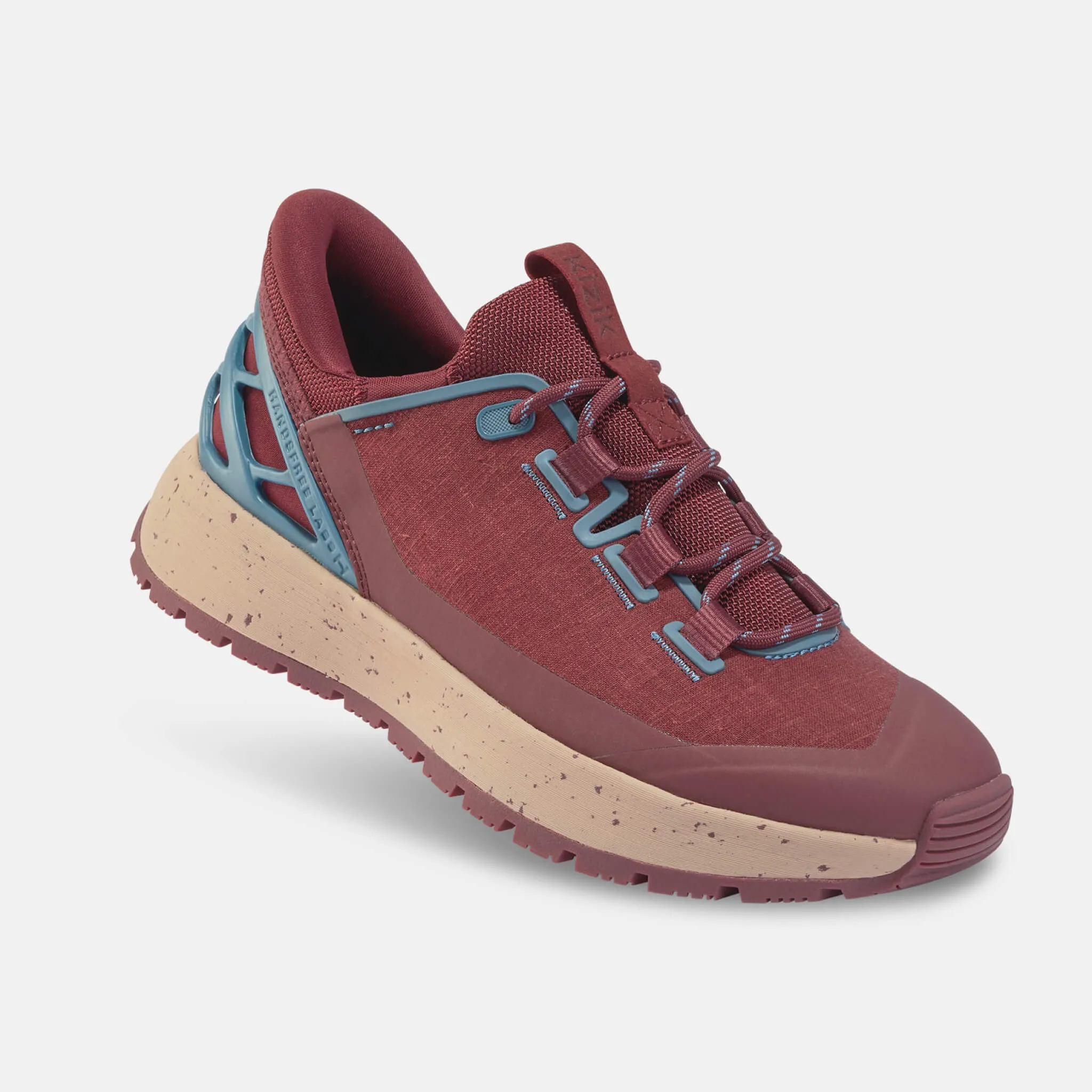 Men's Wasatch - Oxblood