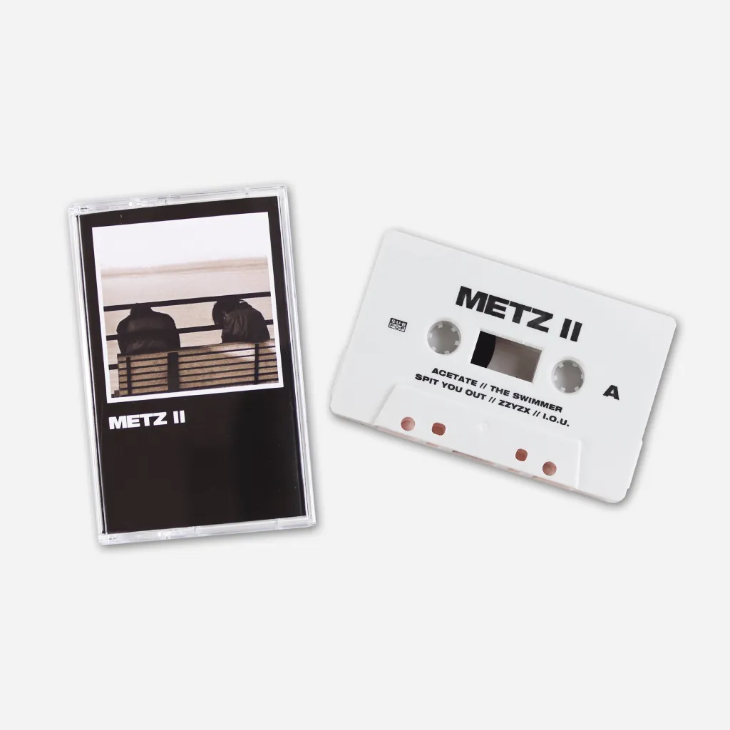 METZ II Cassette Tape