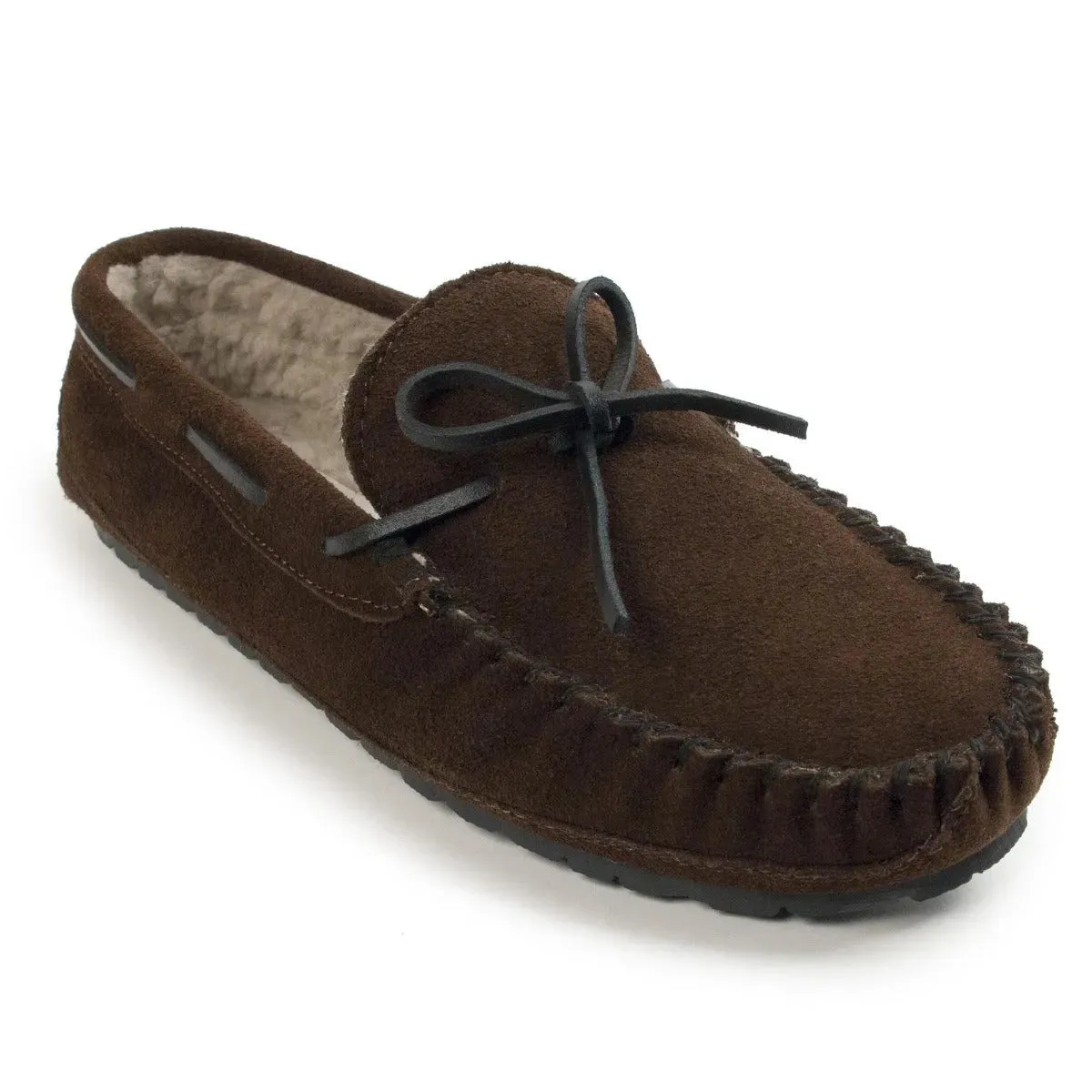 Minnetonka Casey - Mens Slipper