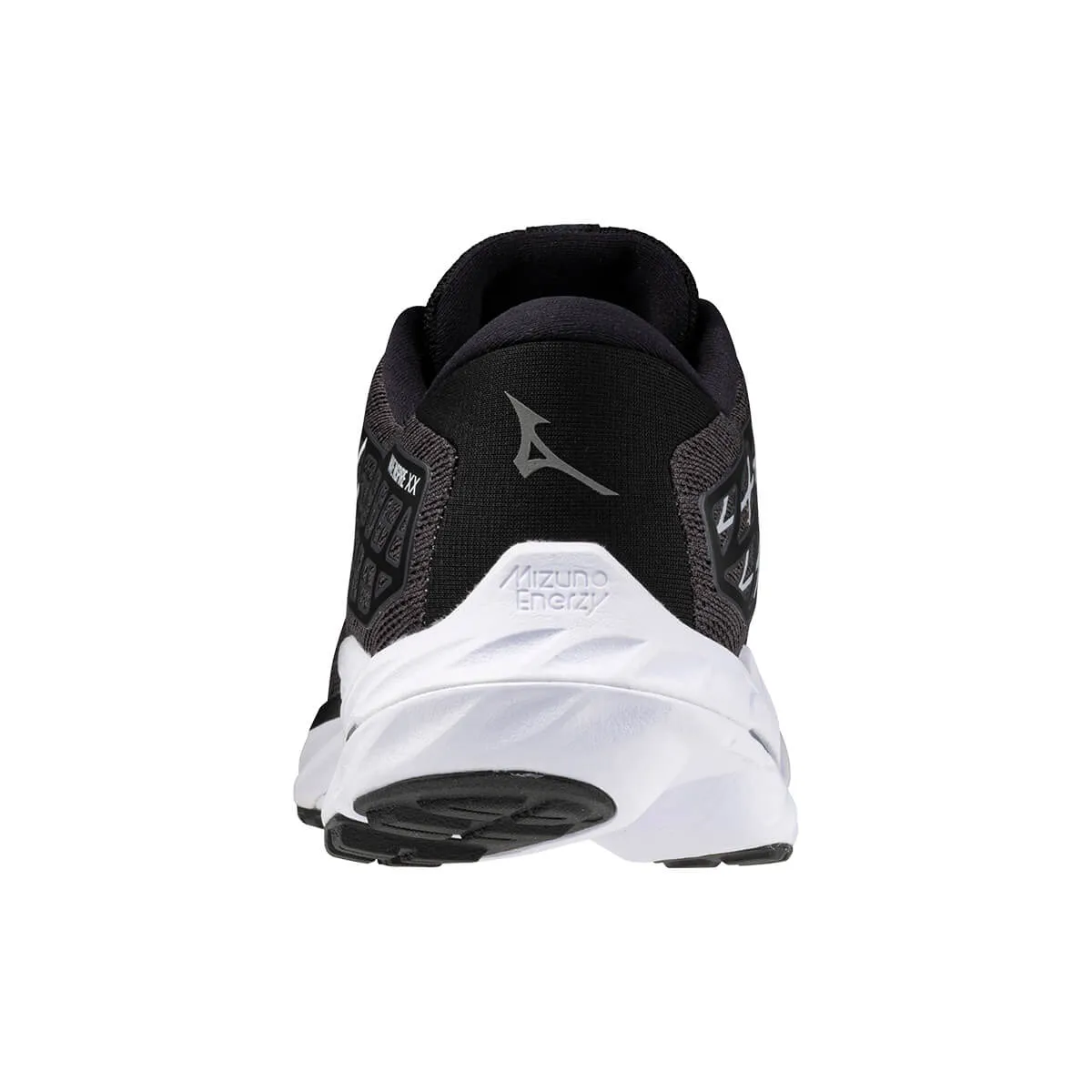 Mizuno Wave Inspire 20 Womens | Ebony/white/black