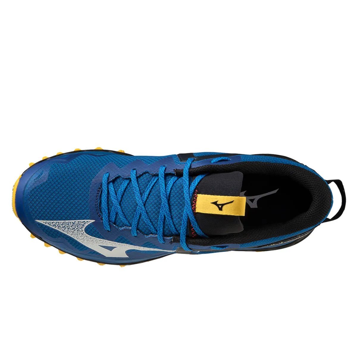 Mizuno Wave Mujin 9 Mens | Sblue/bopal/solarpower