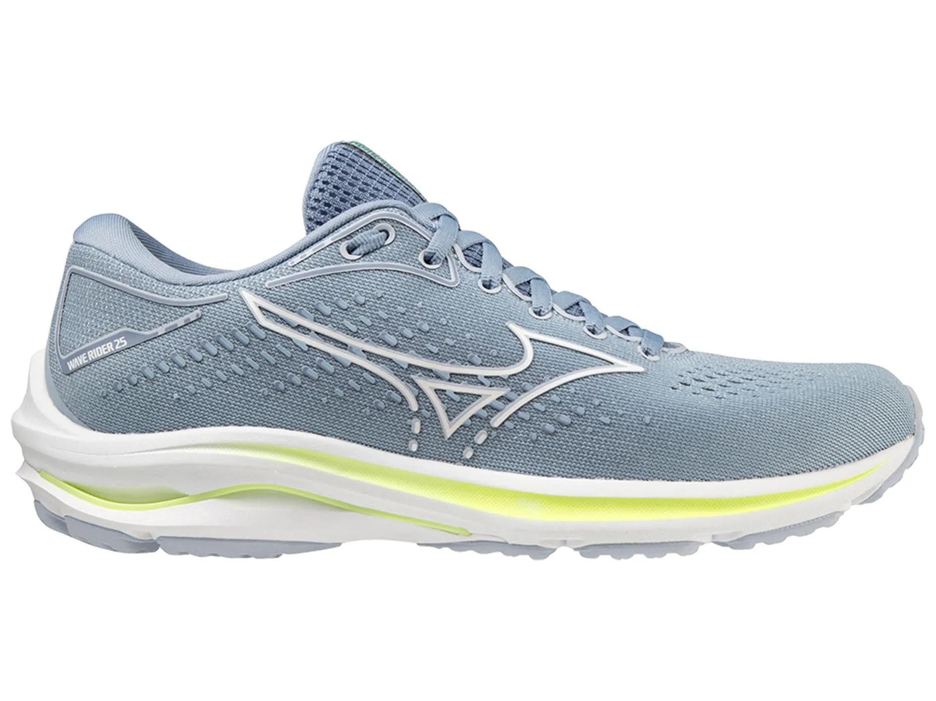 Mizuno Womens Wave Rider 25 <br> J1GD210302