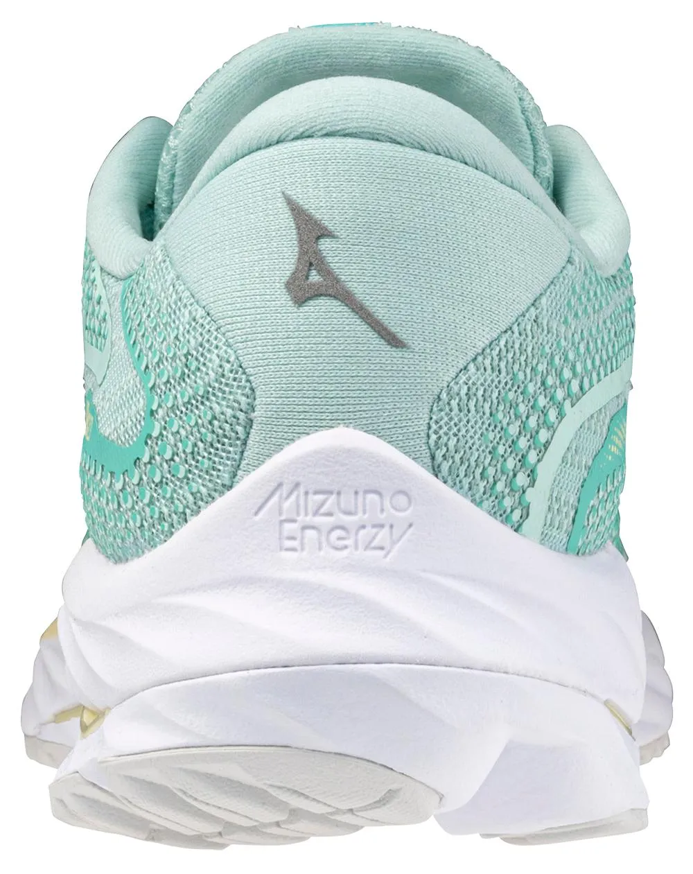 Mizuno Women's Wave Rider 27 (MINTGREEN)