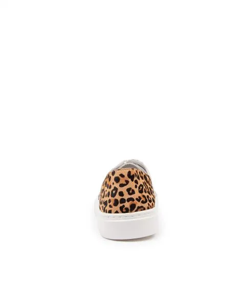 Mollini Oholiday White - Lt Leopard