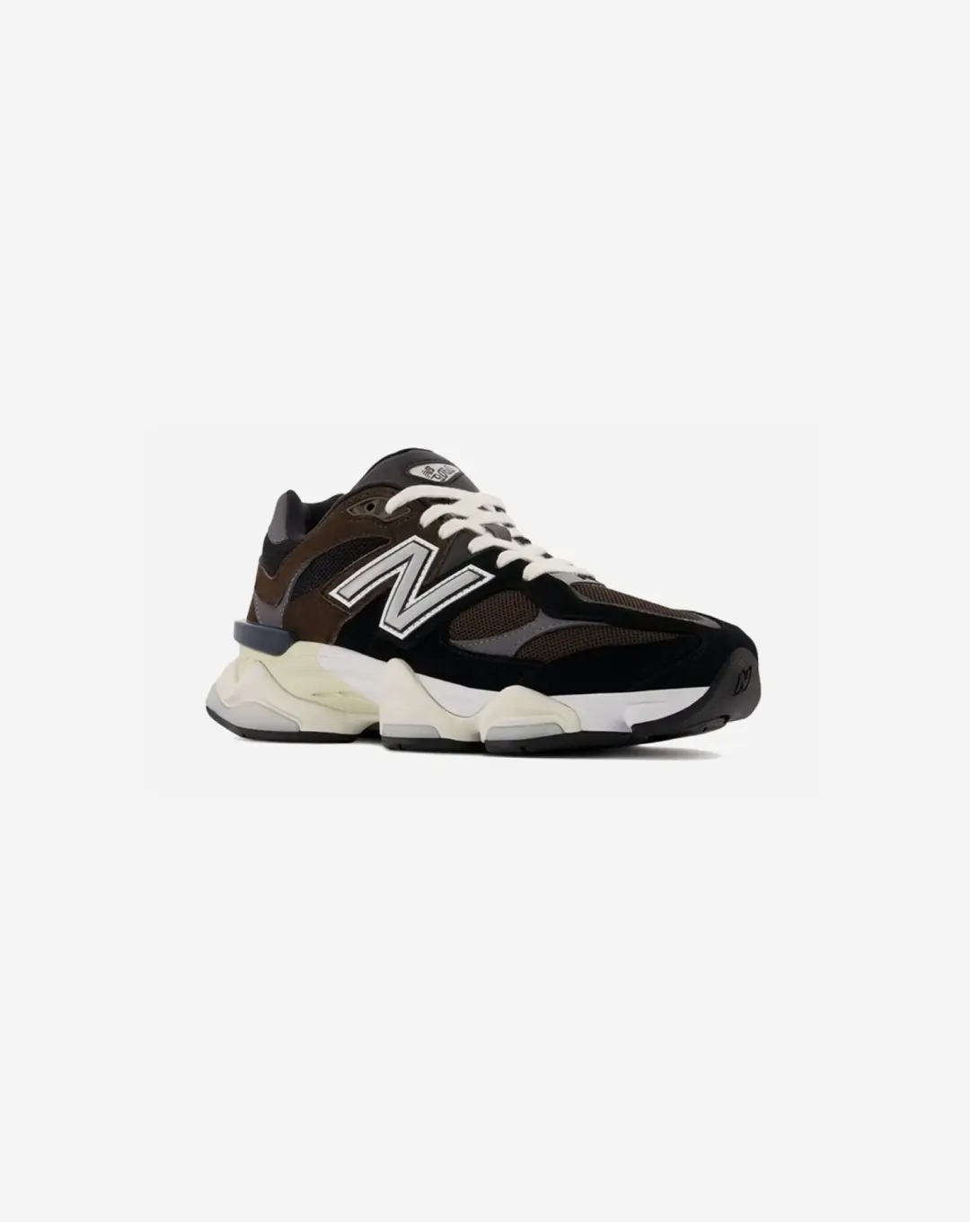 New Balance 9060 Dark Coffee Brown‘ Sneakers