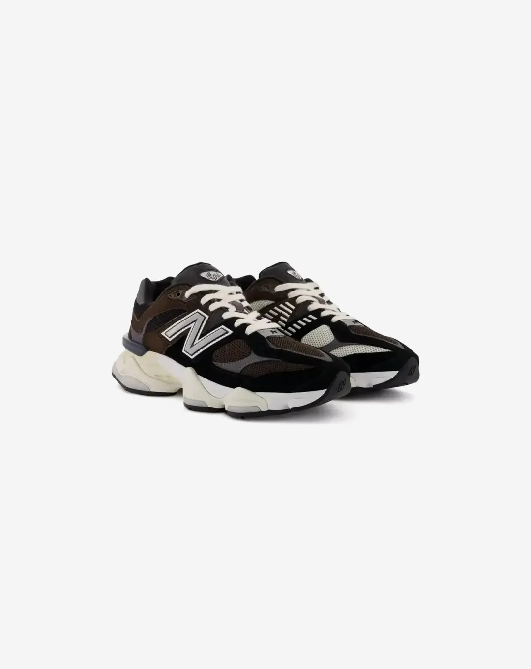 New Balance 9060 Dark Coffee Brown‘ Sneakers