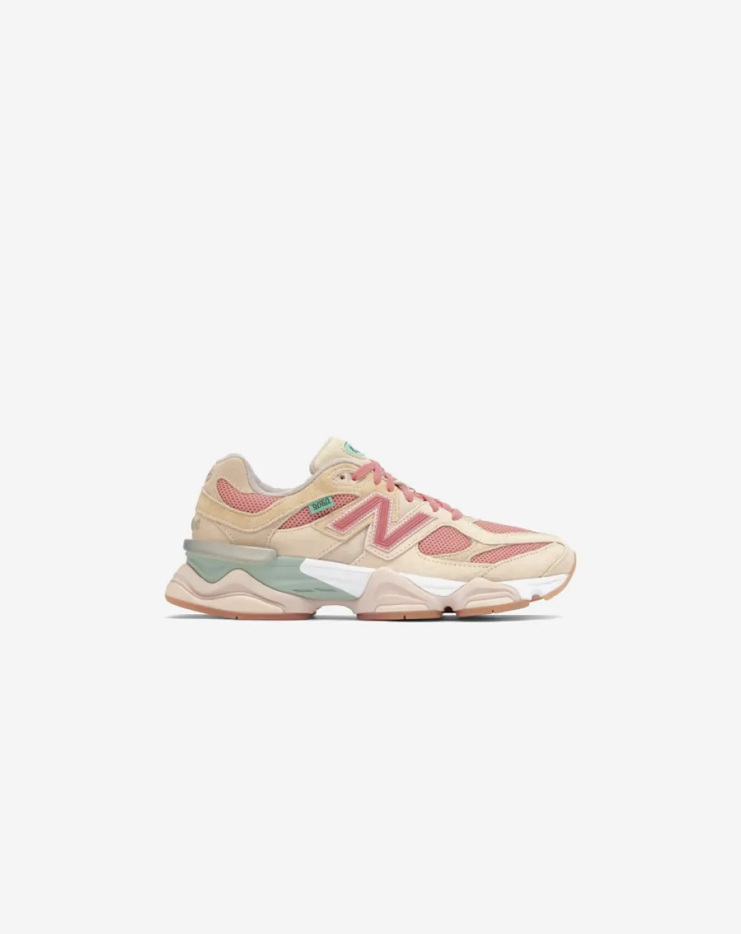 New Balance 9060 x Joe Freshgoods Inside Voices “Cookie Pink” Sneakers