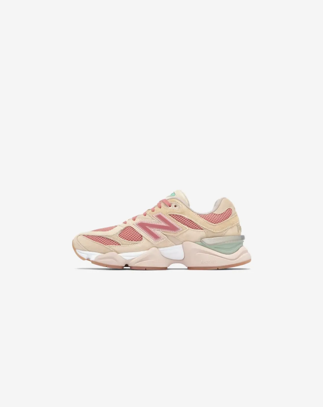 New Balance 9060 x Joe Freshgoods Inside Voices “Cookie Pink” Sneakers