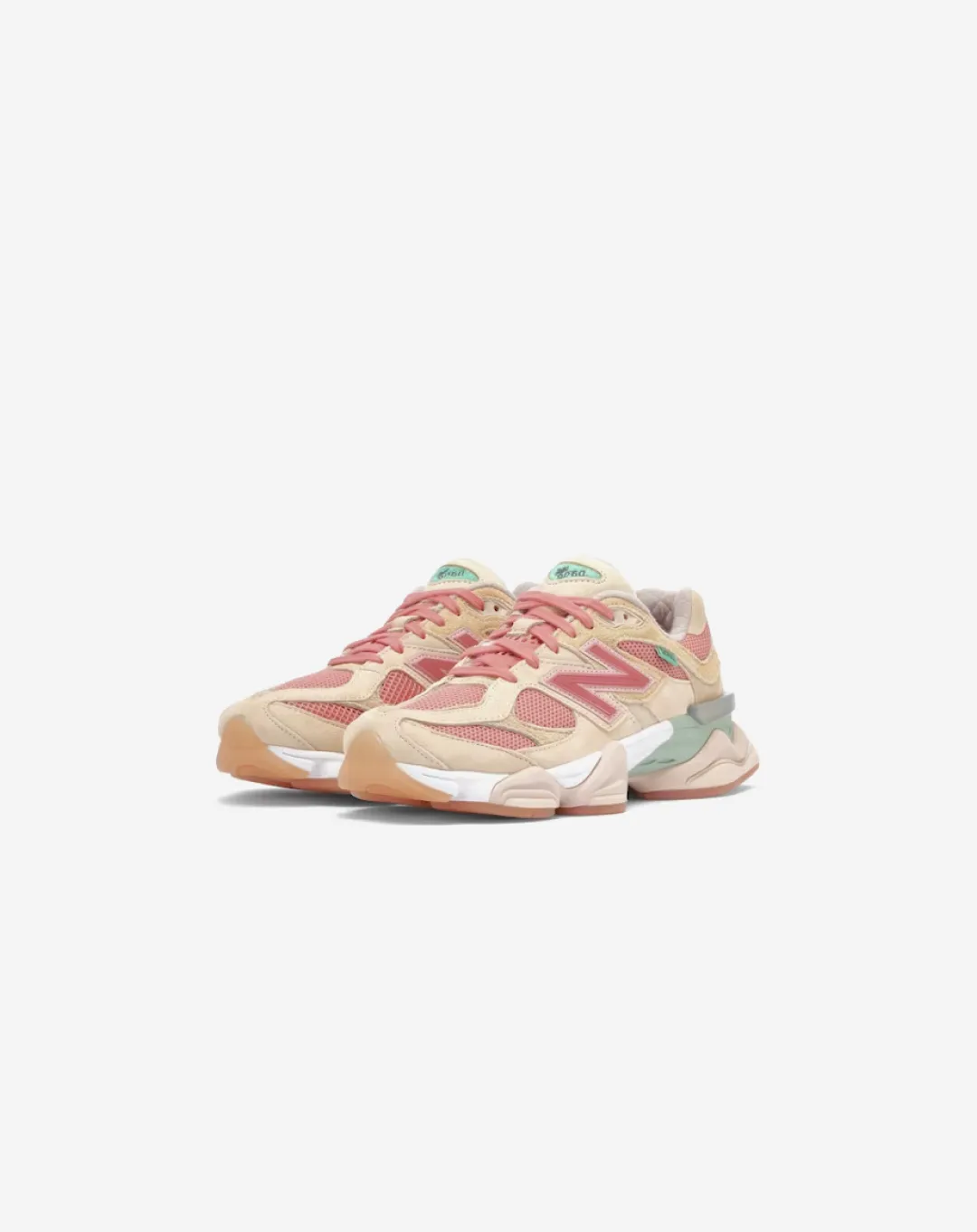 New Balance 9060 x Joe Freshgoods Inside Voices “Cookie Pink” Sneakers