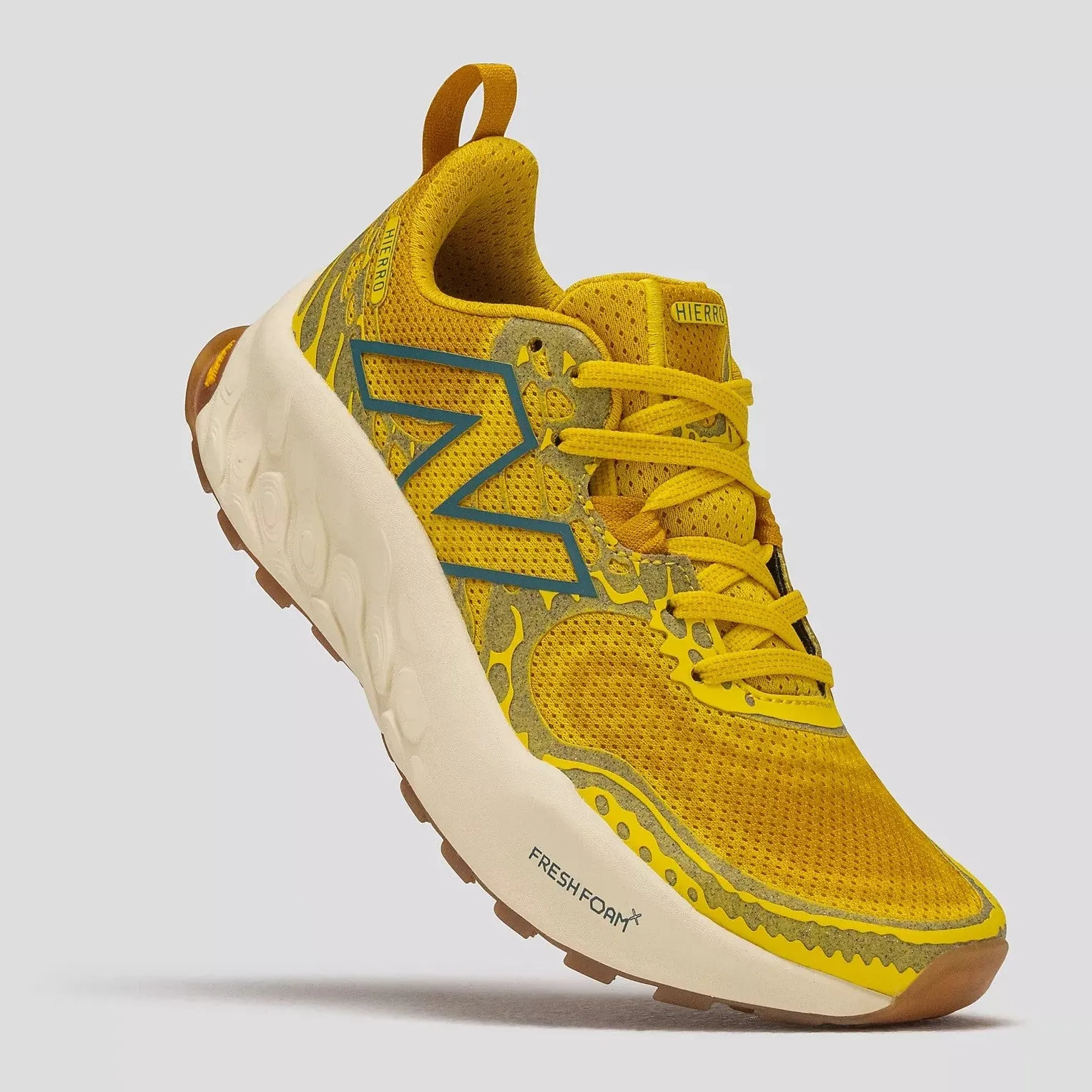 New Balance Fresh Foam X Hierro v8 | Ginger Lemon | Womens