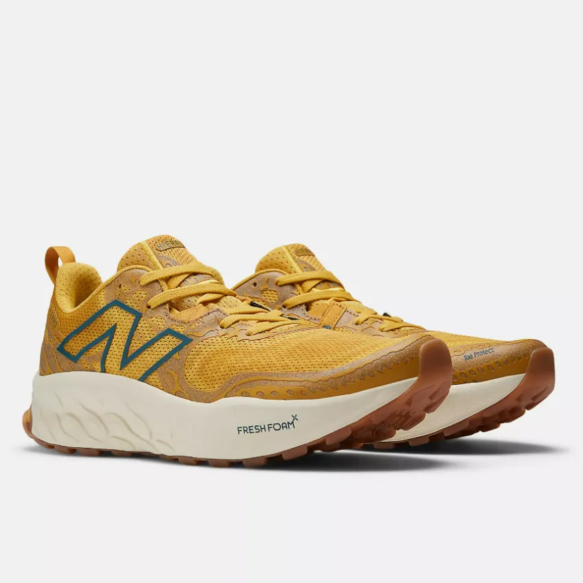 NEW BALANCE Fresh Foam X Hierro v8 MTHIERF8 Butterscotch Mens (LF)