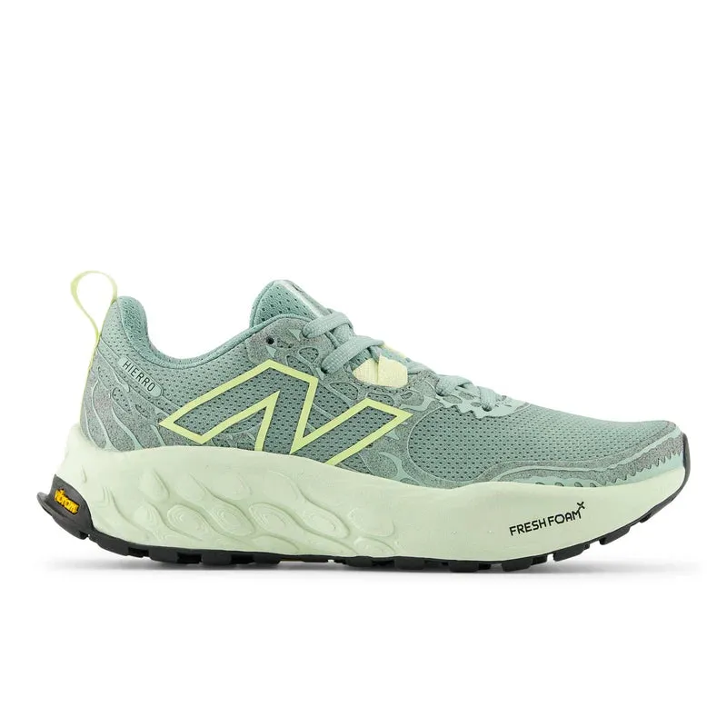 New balance Fresh Foam X Hierro V8 Women's - Turquoise