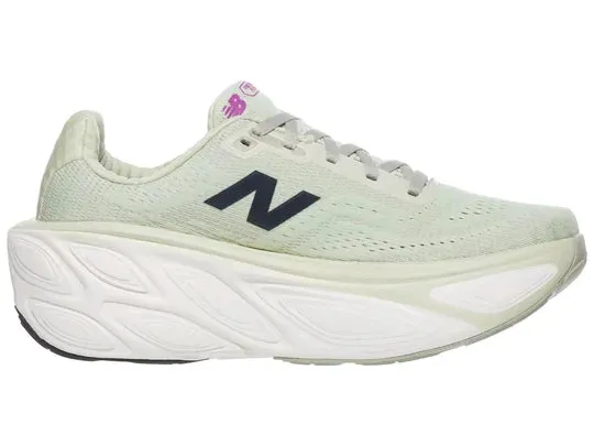 New Balance | Fresh Foam X More v5 | Women's | Natural Mint/Purple Fuchsia/Black