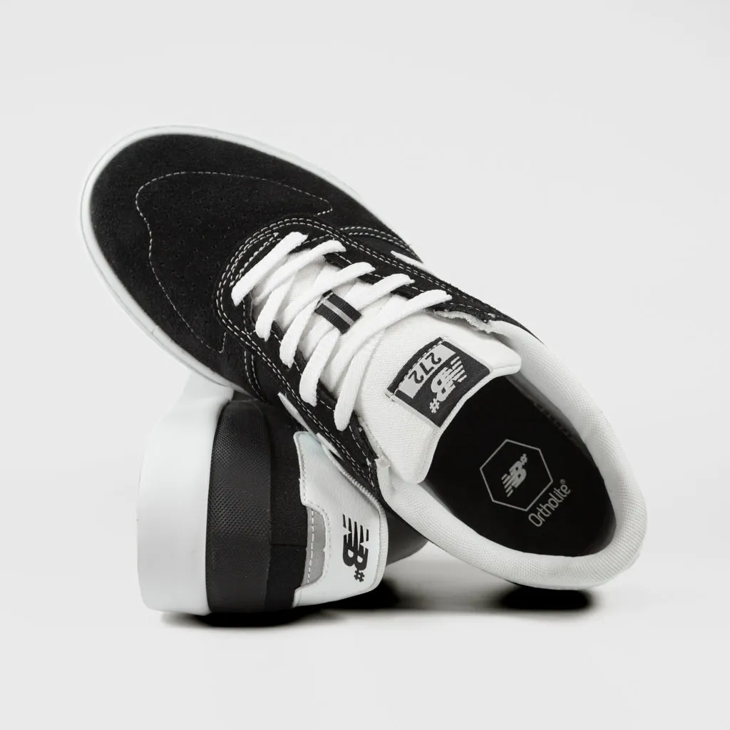 New Balance Numeric - 272 Shoes - Black / White