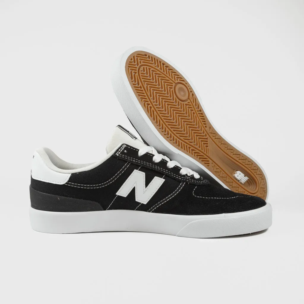 New Balance Numeric - 272 Shoes - Black / White