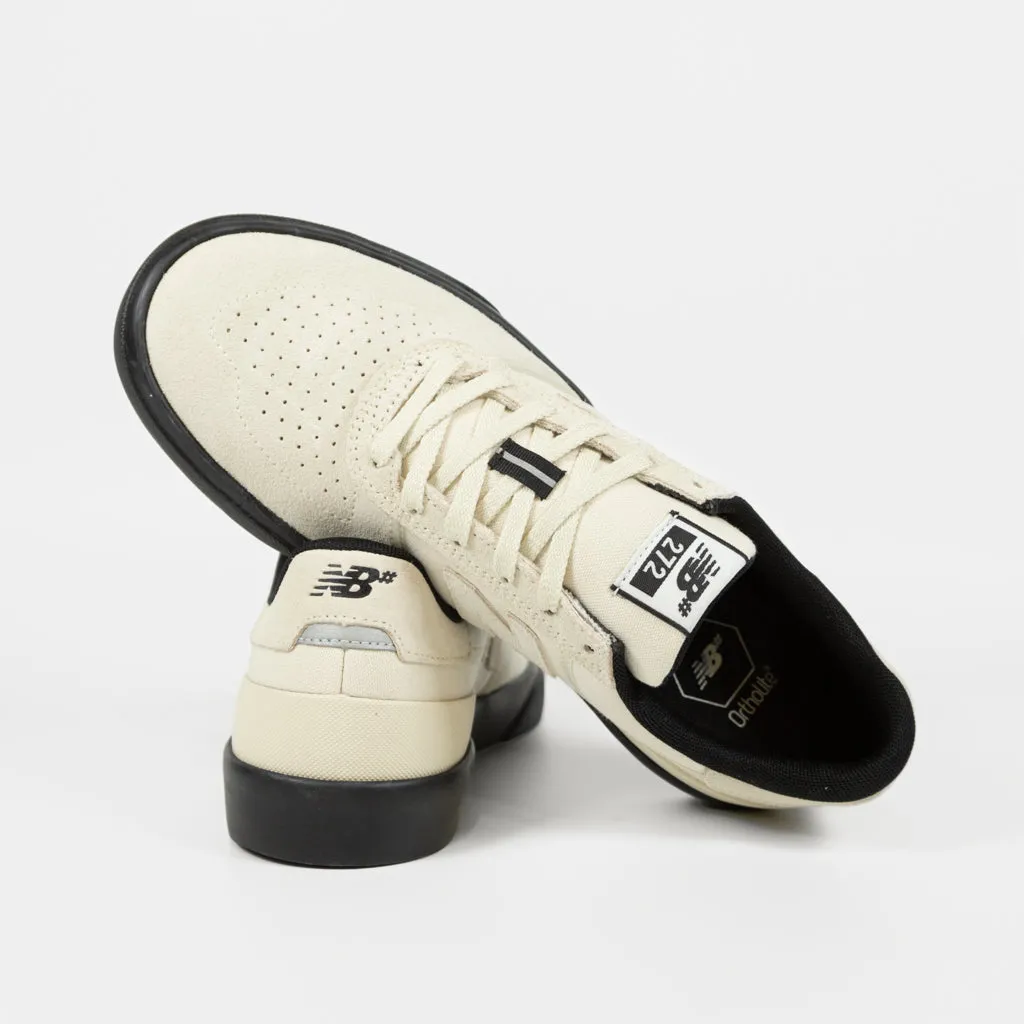 New Balance Numeric - 272 Shoes - Sea Salt / Black