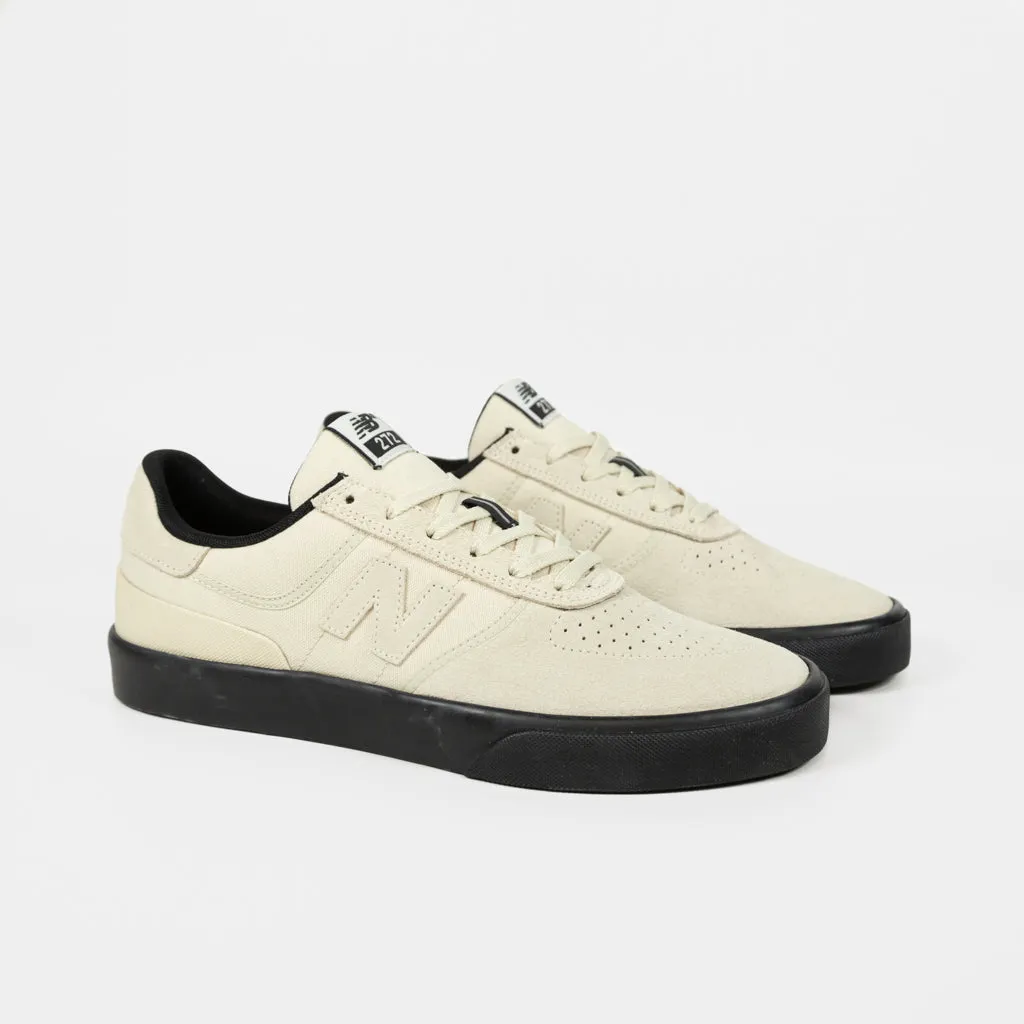 New Balance Numeric - 272 Shoes - Sea Salt / Black