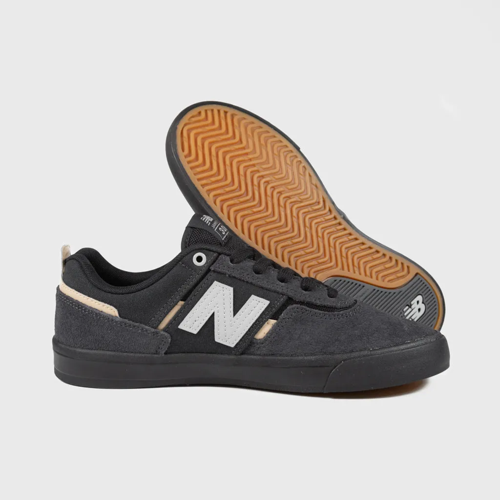 New Balance Numeric - 306 Jamie Foy Shoes - Light Grey / White