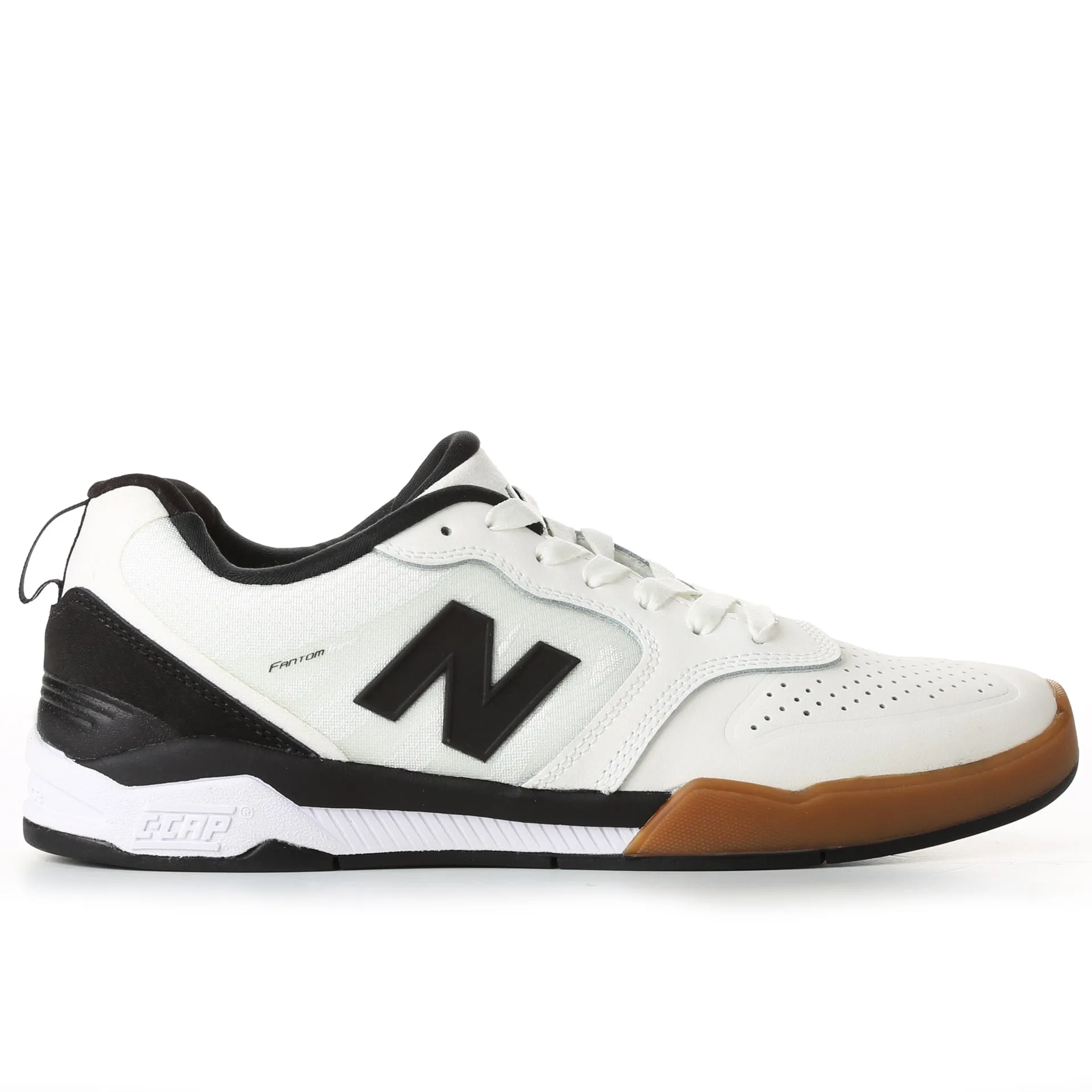 New Balance Numeric 868 - Sea Salt With Black