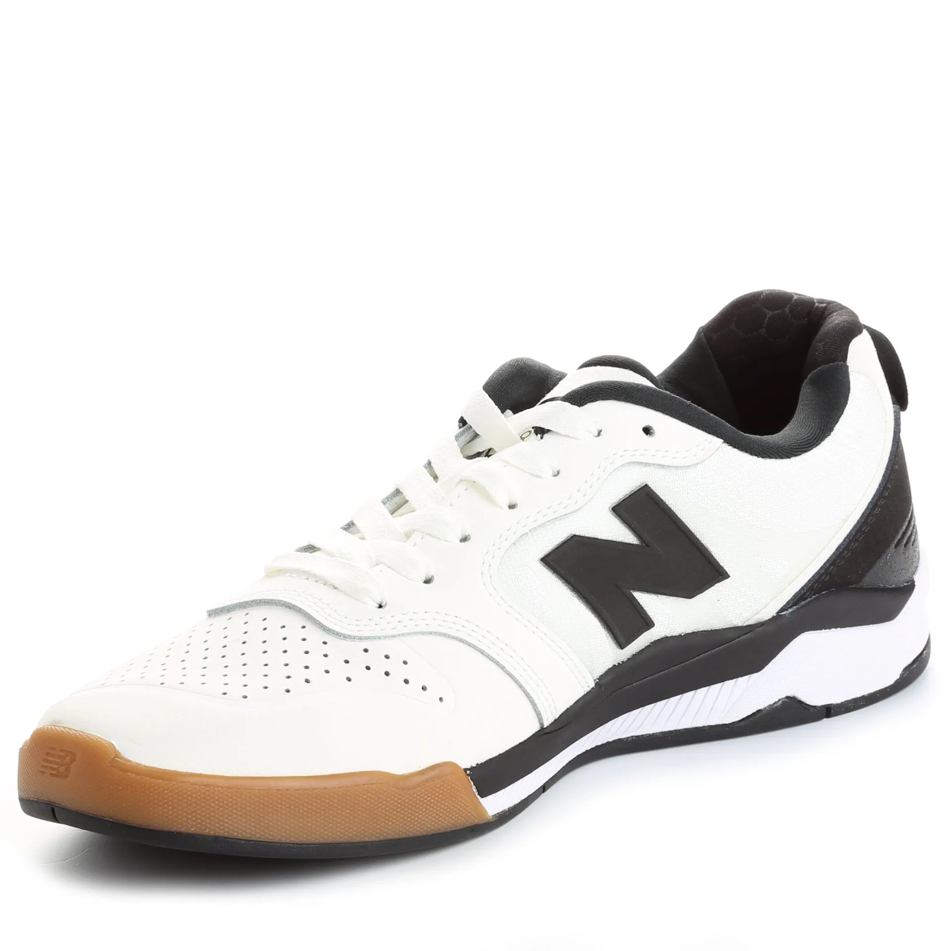 New Balance Numeric 868 - Sea Salt With Black