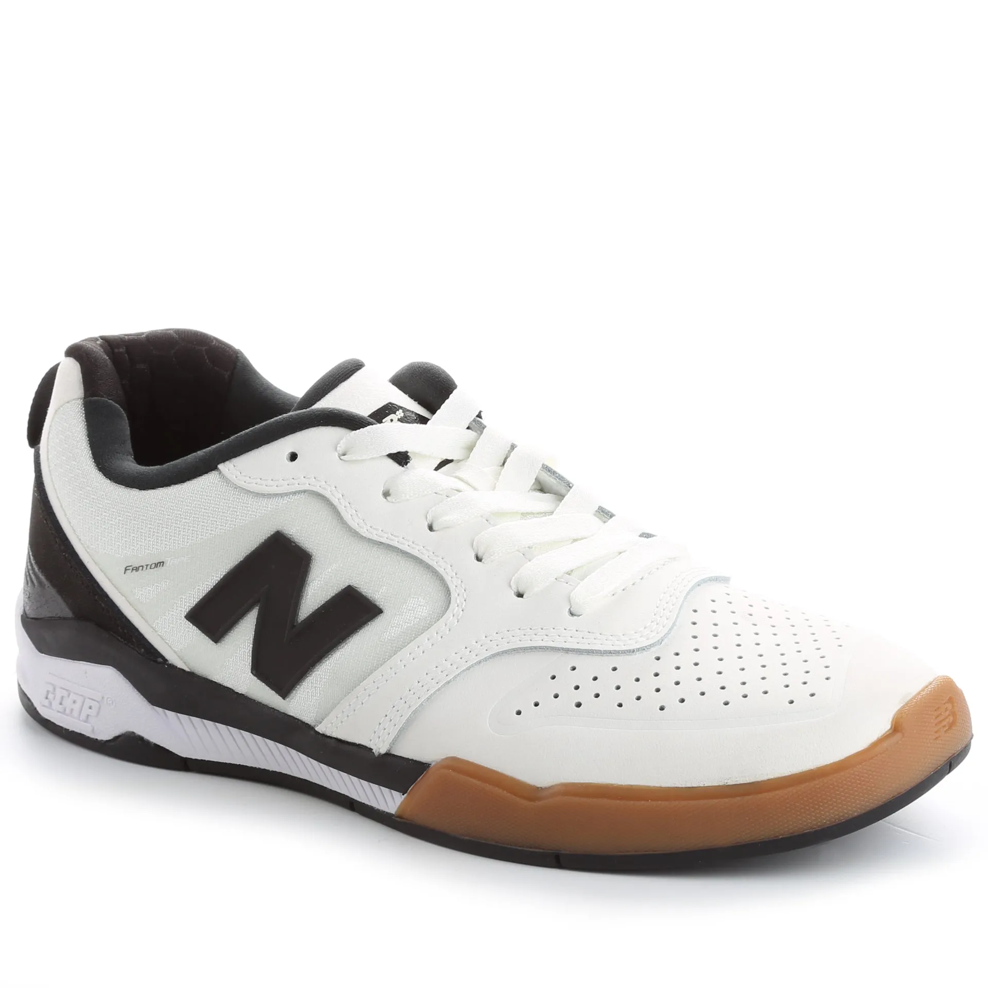 New Balance Numeric 868 - Sea Salt With Black