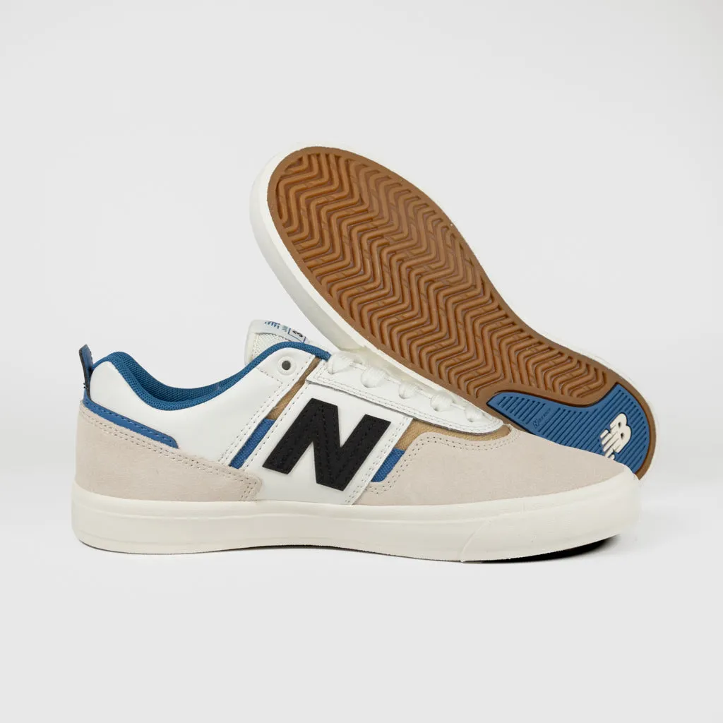 New Balance Numeric - Jamie Foy 306 Shoes - Sea Salt / Timberwolf