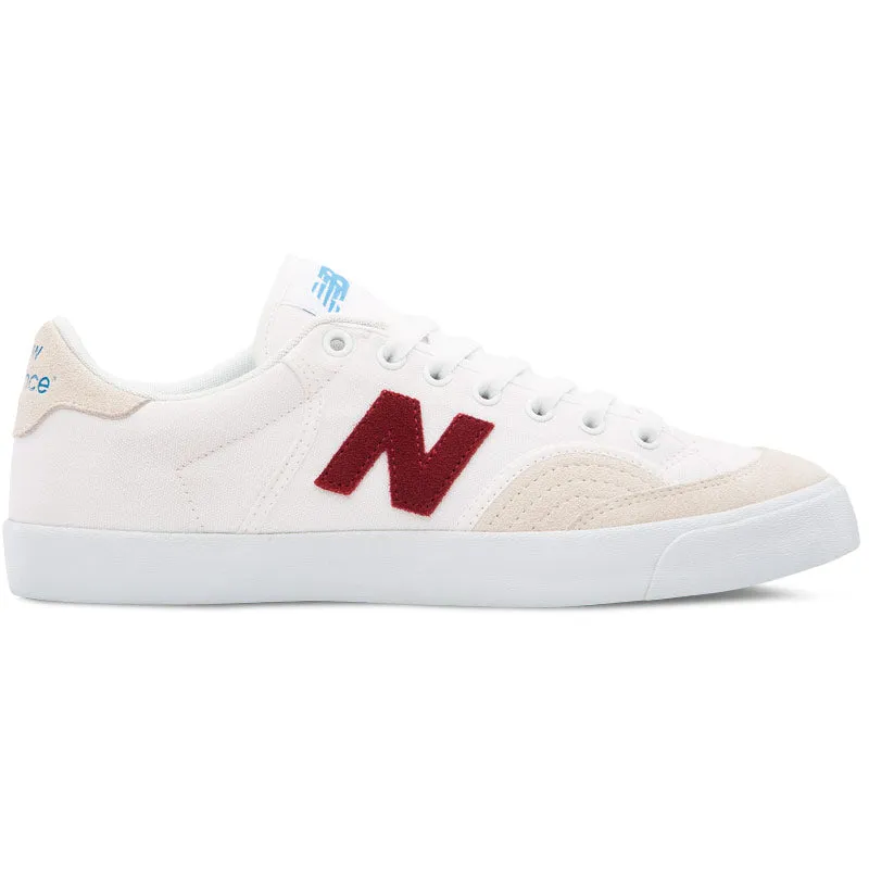 NEW BALANCE SHOES 212 WHITE/WHITE