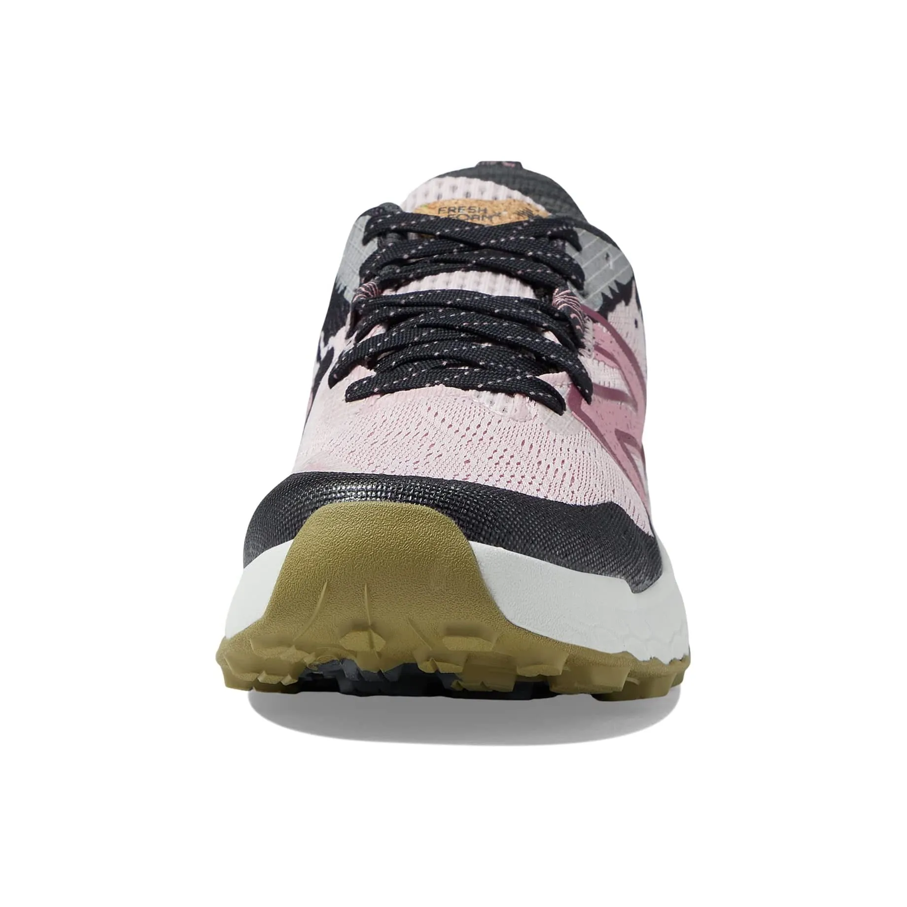 New Balance Women's Fresh Foam X Hierro v7 (Stone Pink/Blacktop)