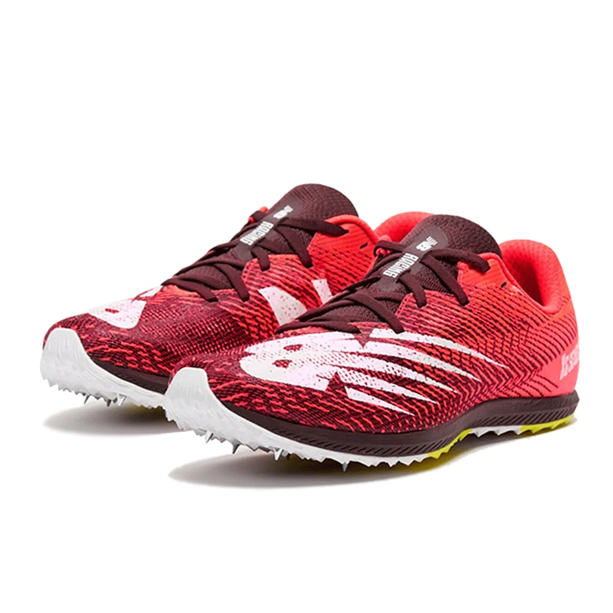 New Balance XC Seven V2 Mens | Red/henna