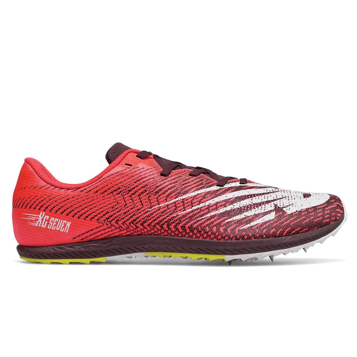 New Balance XC Seven V2 Mens | Red/henna