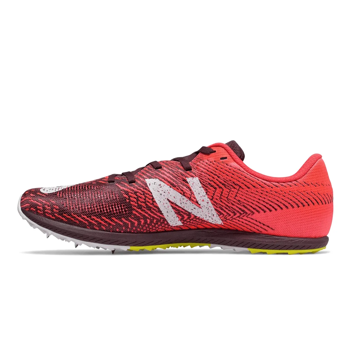 New Balance XC Seven V2 Mens | Red/henna