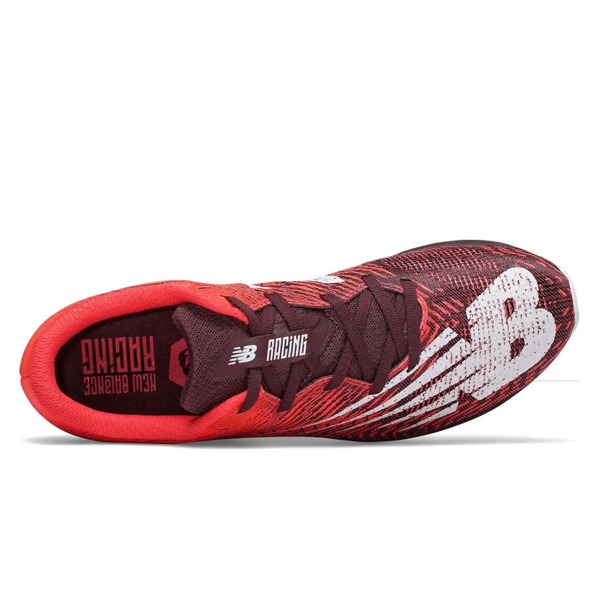 New Balance XC Seven V2 Mens | Red/henna