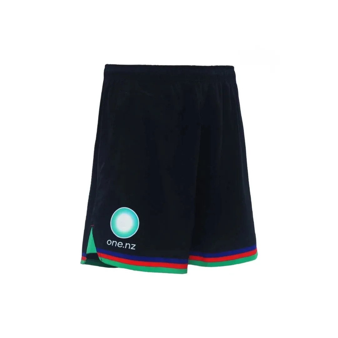 New Zealand Warriors 2024 Mens Alternate Gym Short