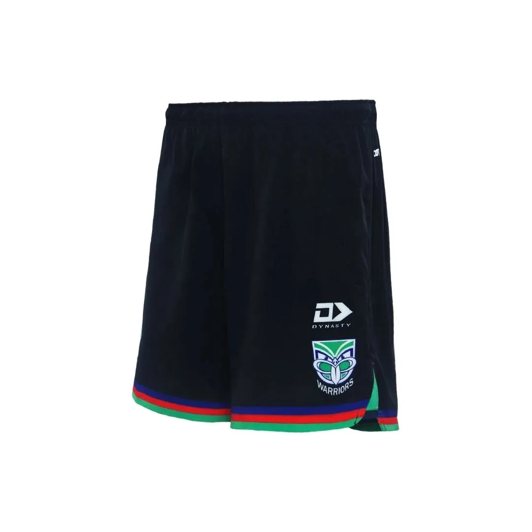 New Zealand Warriors 2024 Mens Alternate Gym Short