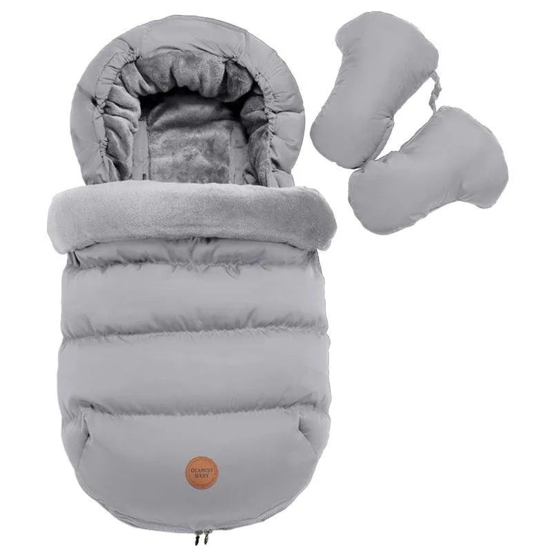 Newborn Anti-kicking Blanket Autumn And Winter