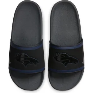 NFL Denver Broncos Nike Off Court Slides