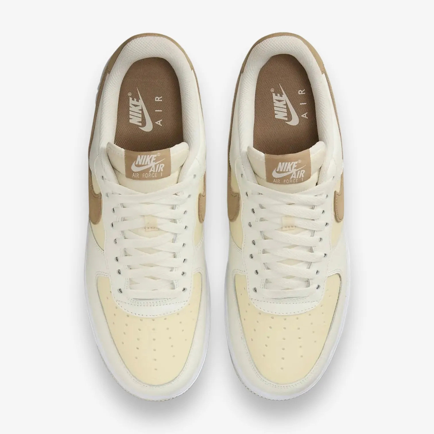 Nike Air Force 1 '07 LV8 Sail Khaki Coconut Milk FN5832-101