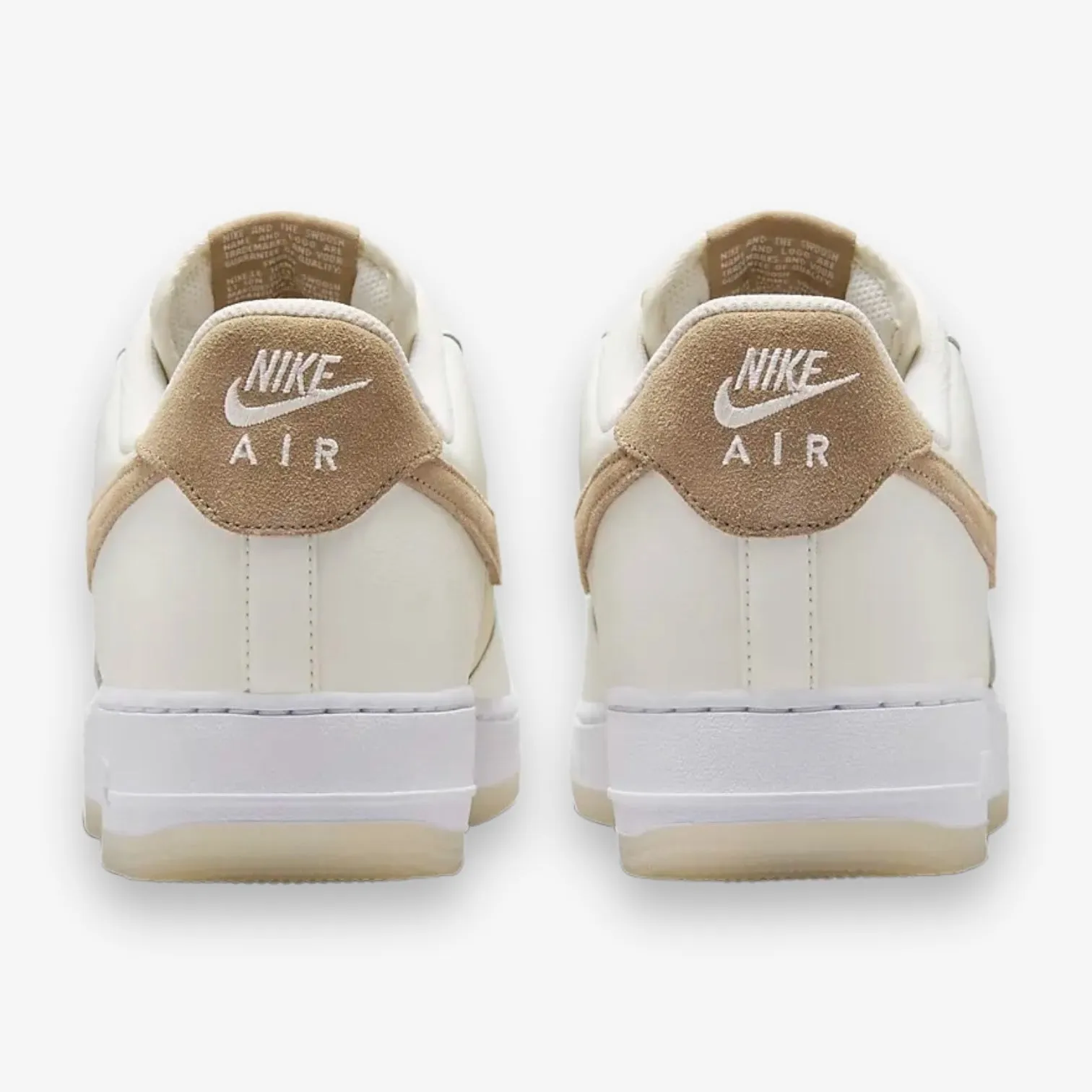 Nike Air Force 1 '07 LV8 Sail Khaki Coconut Milk FN5832-101