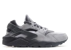 Nike AIR HUARACHE 'COOL GRAY' sneakers, gray