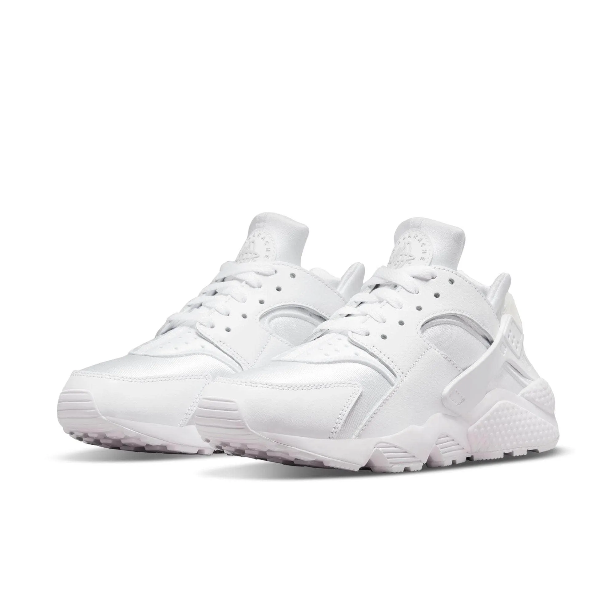 Nike Air Huarache "Triple White" - Women's