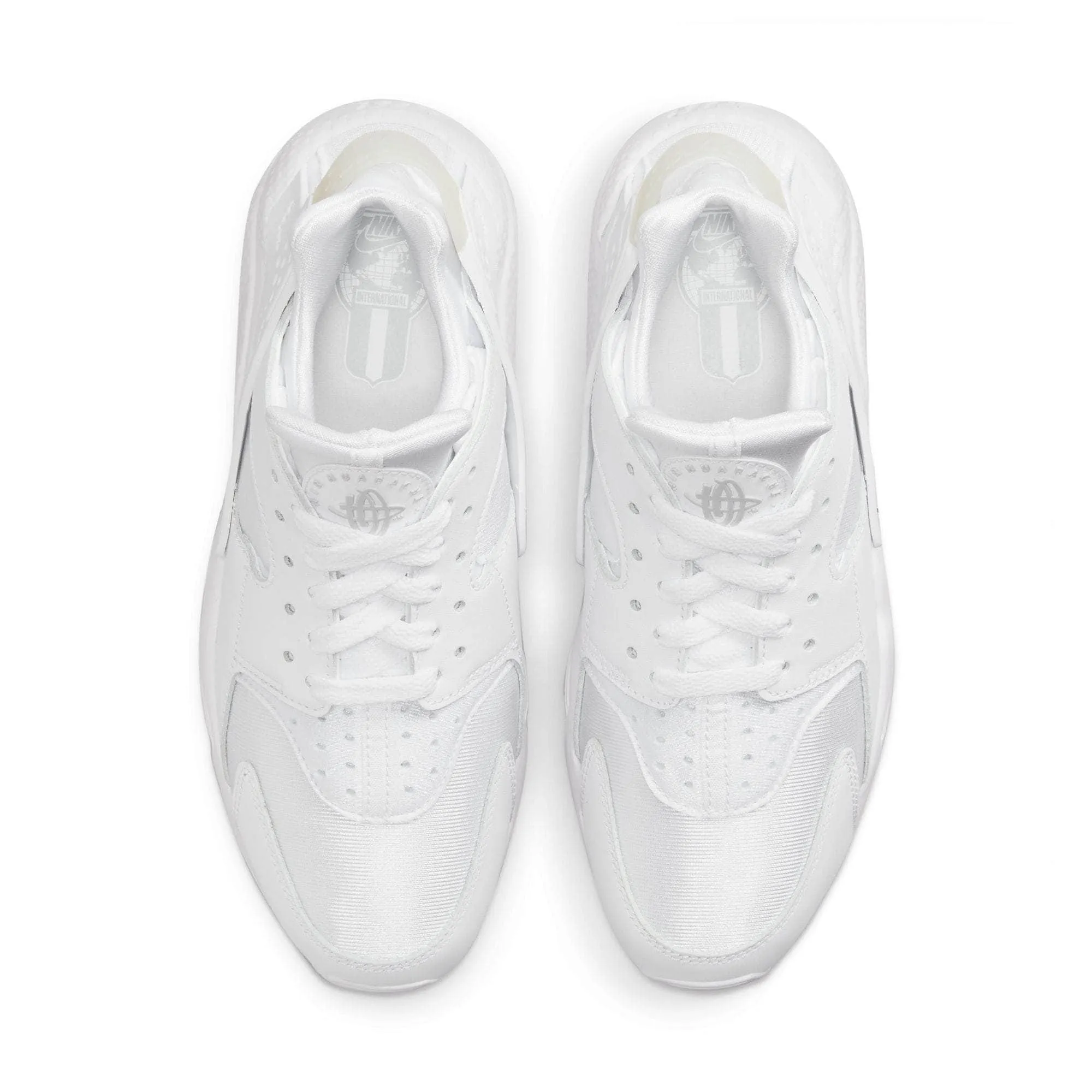 Nike Air Huarache "Triple White" - Women's